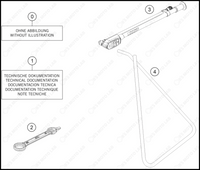 ACCESSORY PACK, 2025 HUSQVARNA TC-85-19-16