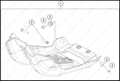 ENGINE GUARD, 2024 HUSQVARNA TE-300