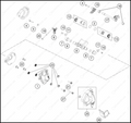 EXHAUST CONTROL, 2024 HUSQVARNA TE-300