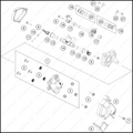 EXHAUST CONTROL, 2025 HUSQVARNA TC-125