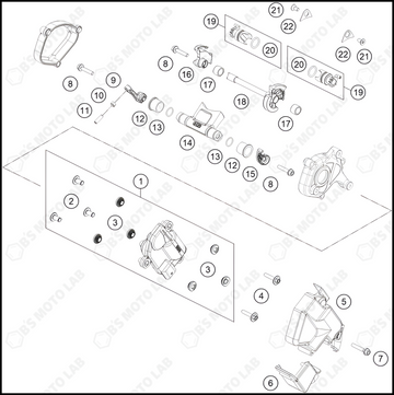 EXHAUST CONTROL, 2023 HUSQVARNA TC-250