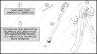 SEPERATE ENCLOSURE, 2022 HUSQVARNA TC-250