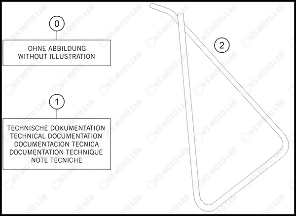 SEPARATE ENCLOSURE, 2024 HUSQVARNA EE-3