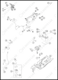 WIRING HARNESS, 2023 HUSQVARNA TC-250